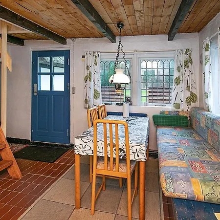 Holiday home 6 Person In Laeso-by Traum Laeso