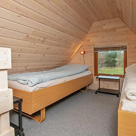 Holiday home 6 Person In Laeso-by Traum Laeso