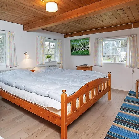 Holiday home 6 Person In Laeso-by Traum *