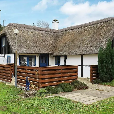 6 Person In L S Holiday home Laeso